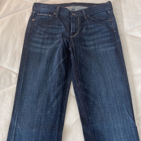 Citizens of Humanity. Flare jeans. Size 26 x 34. - Picture 2 of 8